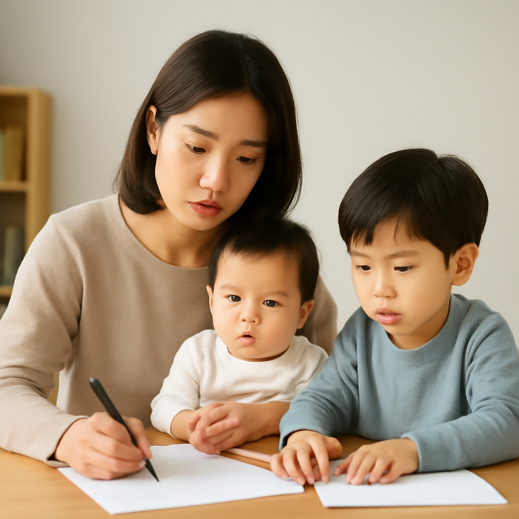 육아수당 대표 이미지